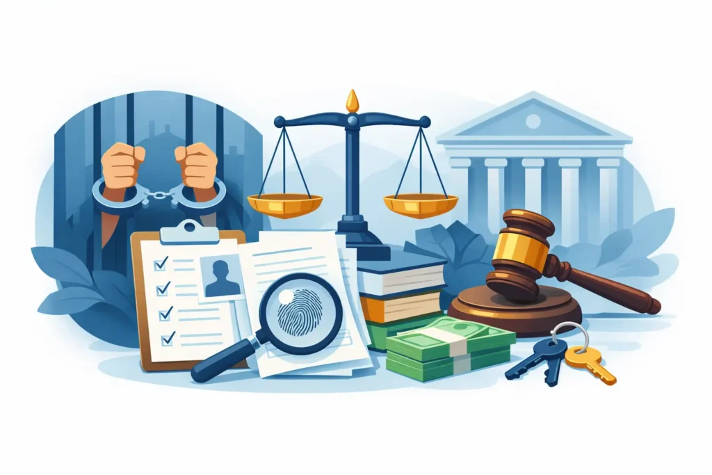 Best Evidence for a Bail Application