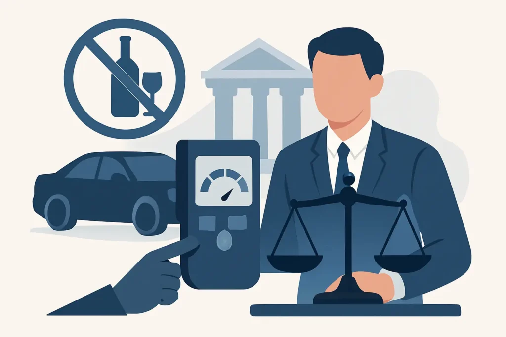 How to Beat a Drink Driving Charge in NSW