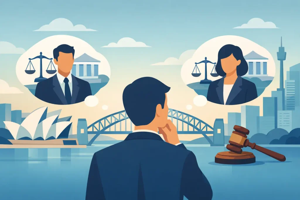 How to Choose a Criminal Defence Lawyer Sydney