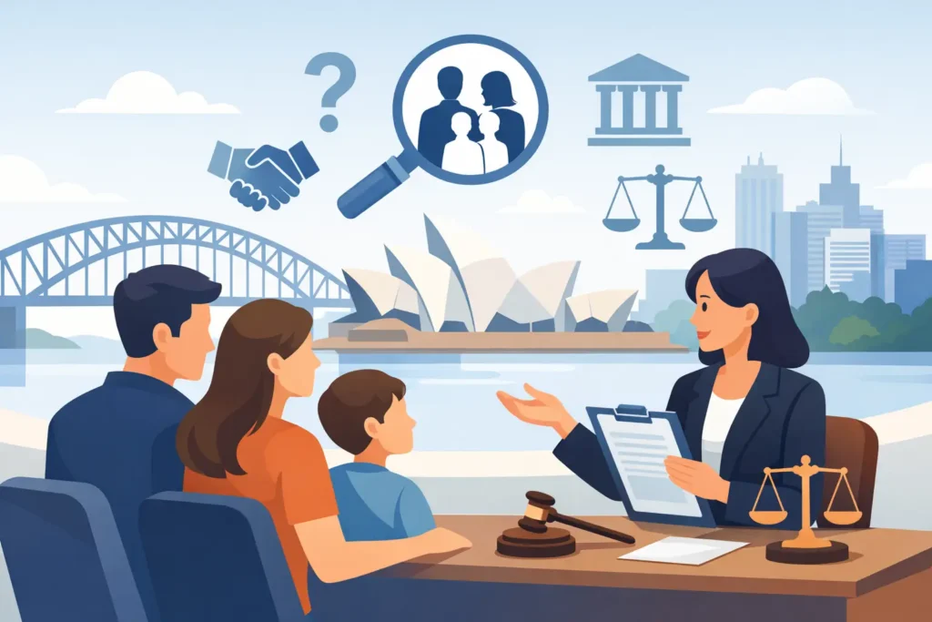 How to Choose a Family Lawyer Sydney