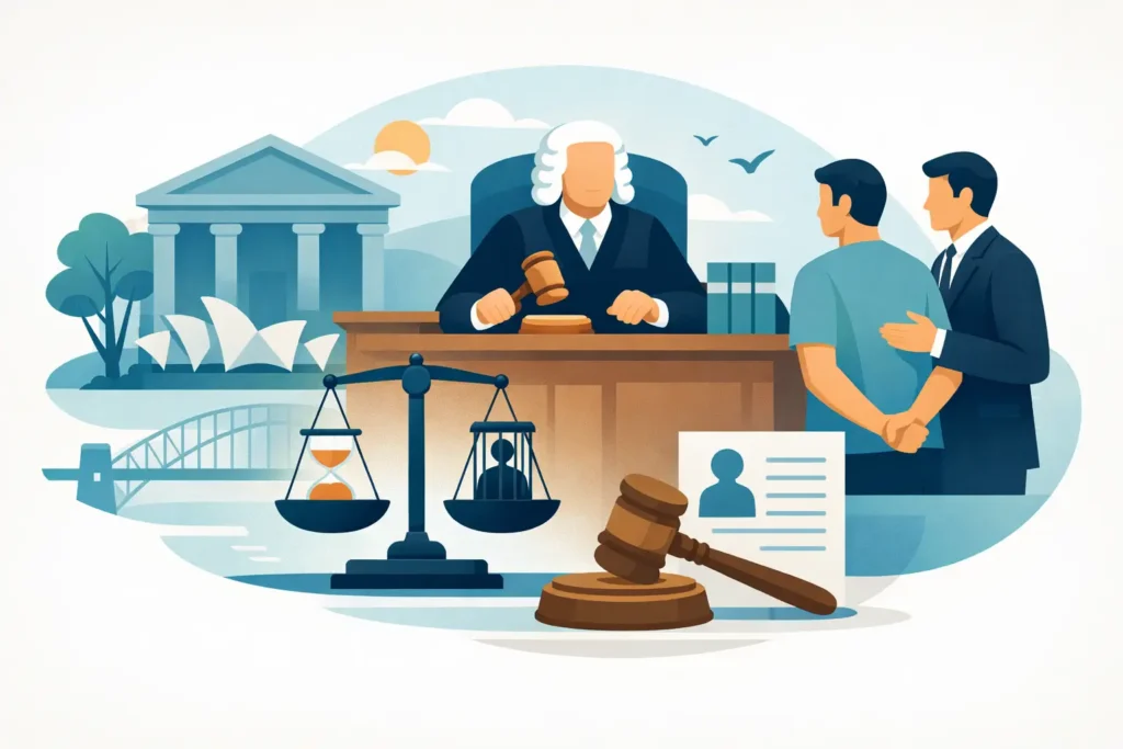Local Court Sentencing in NSW Explained