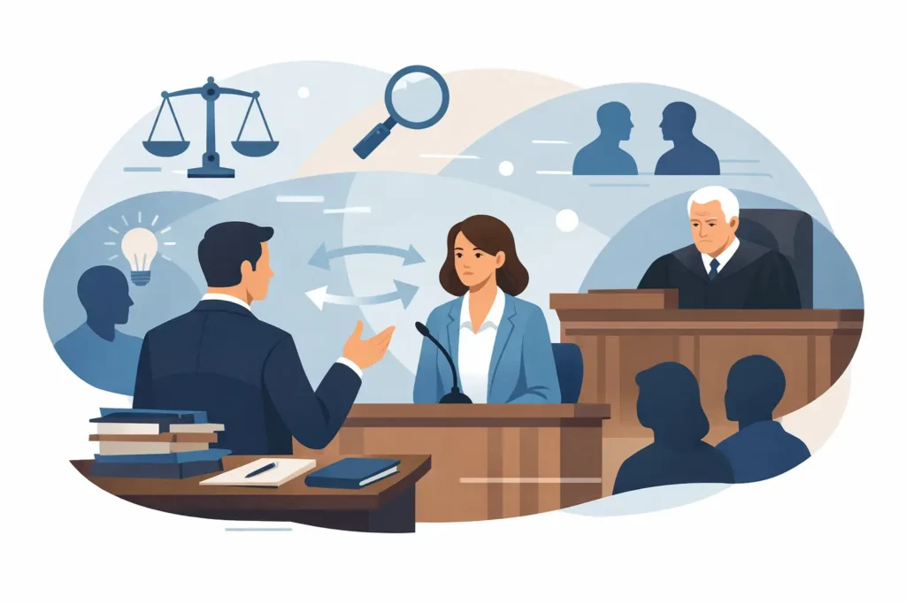 9 Cross Examination Tips That Matter