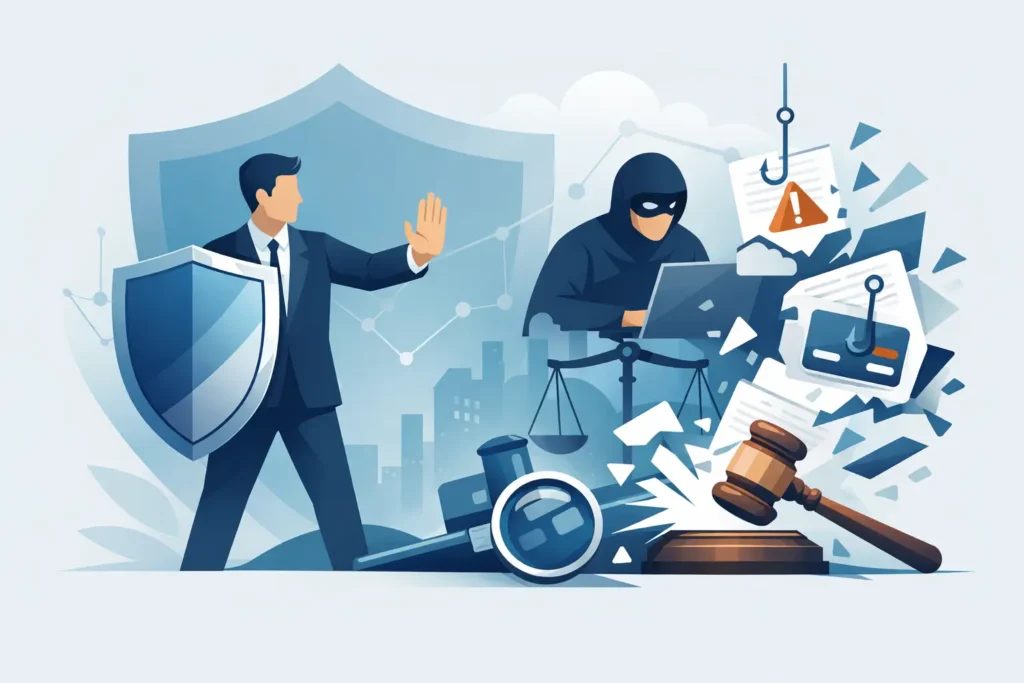 A Guide to Defending Fraud Allegations