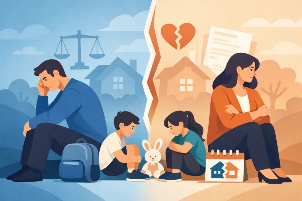 A Guide to Parenting Plan Disputes