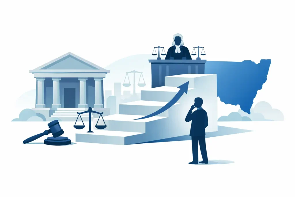 Appeal Against Conviction NSW Steps
