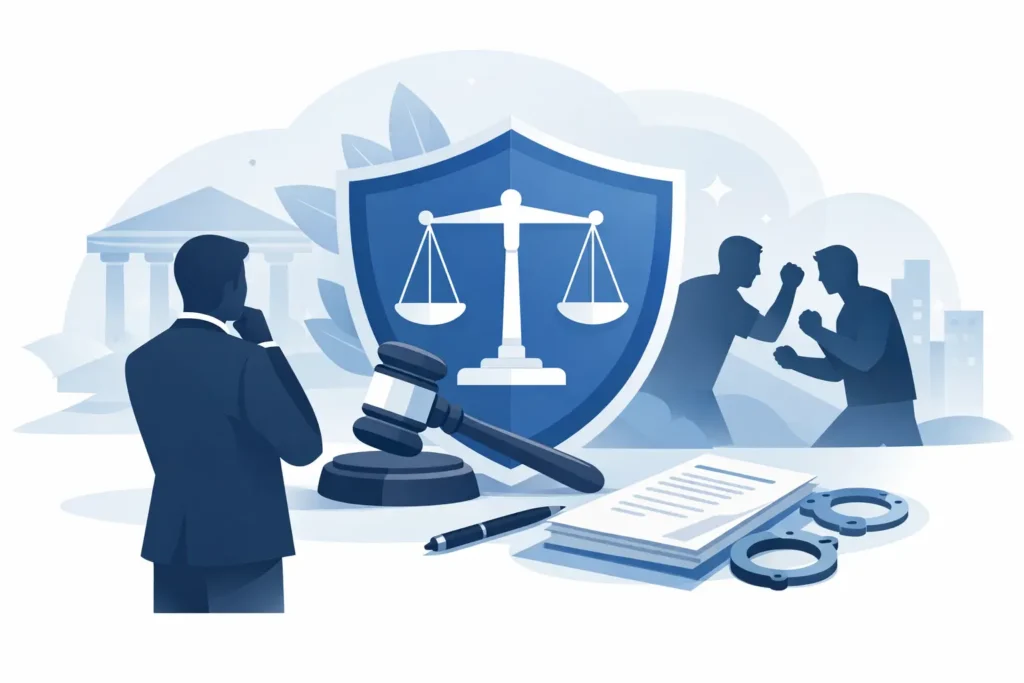 Best Defence Strategies for Assault Charges