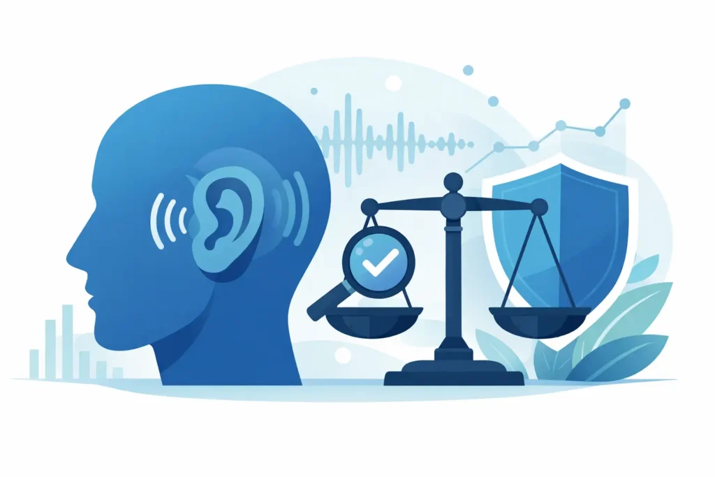 Best Evidence for Defended Hearing