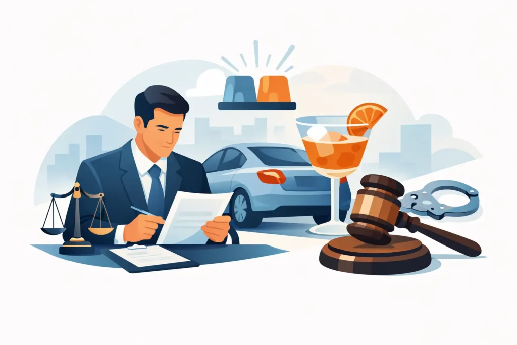 Drink Driving Lawyer Review: What Matters