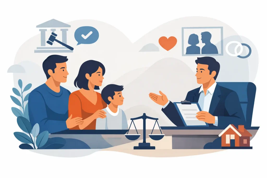 Family Lawyer Review: What Really Matters