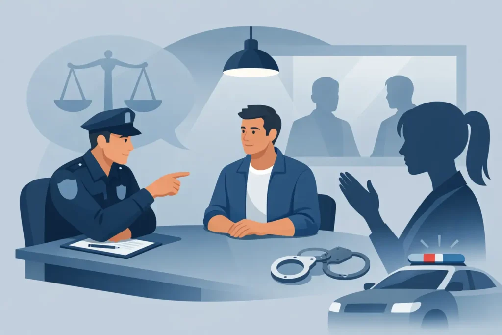 Police Interview Rights in NSW