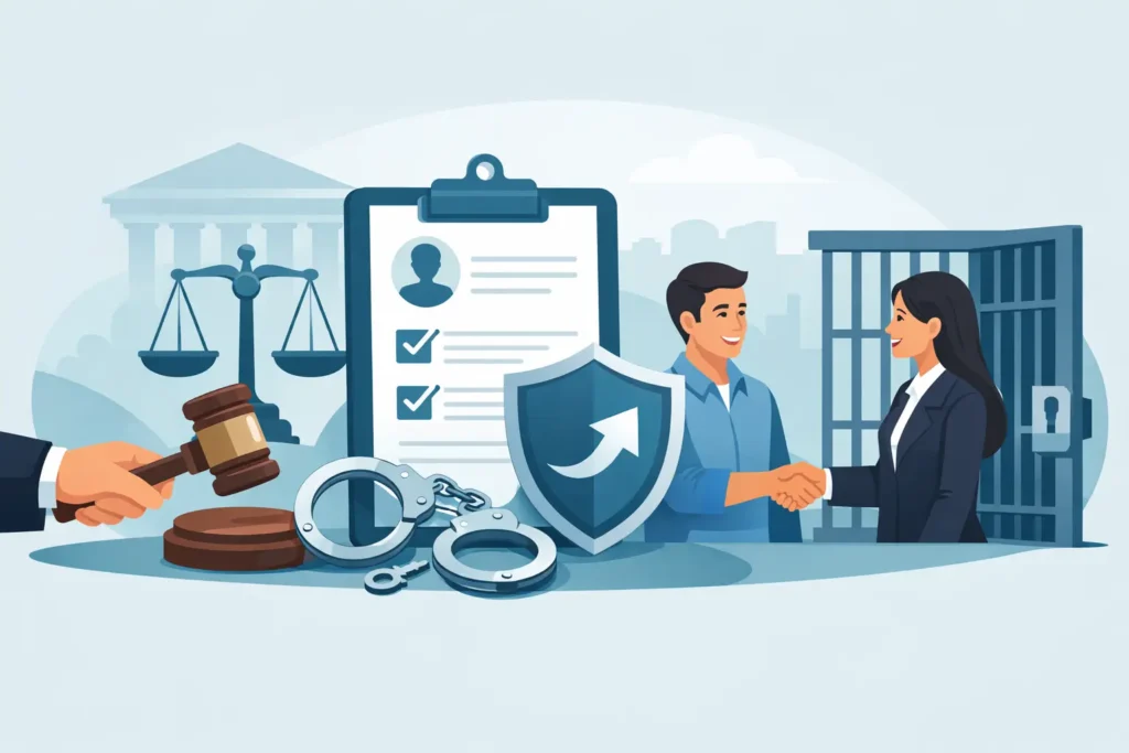 Successful Bail Application Case Example