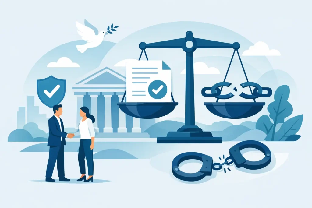 What Is a Good Behaviour Bond NSW?