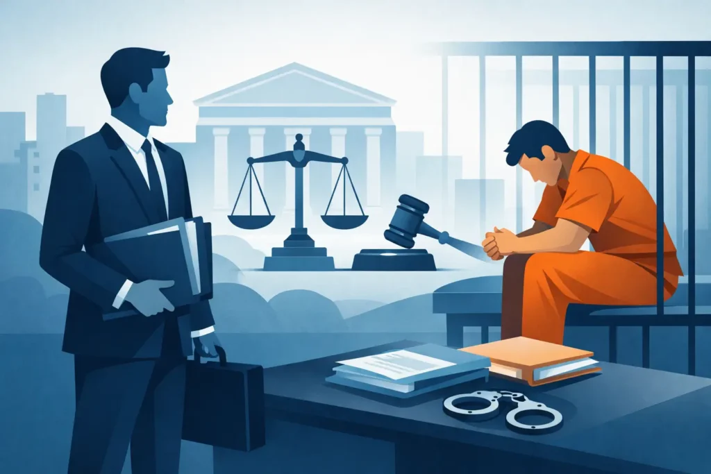 When You Need an Indictable Offence Lawyer