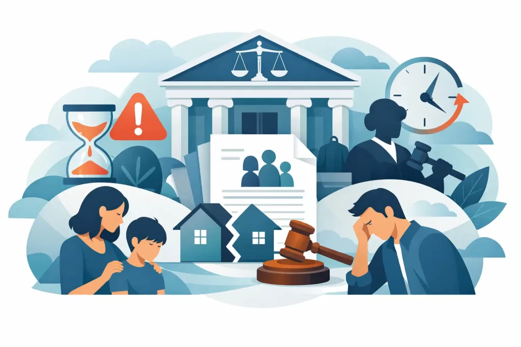 A Guide to Urgent Family Court Applications