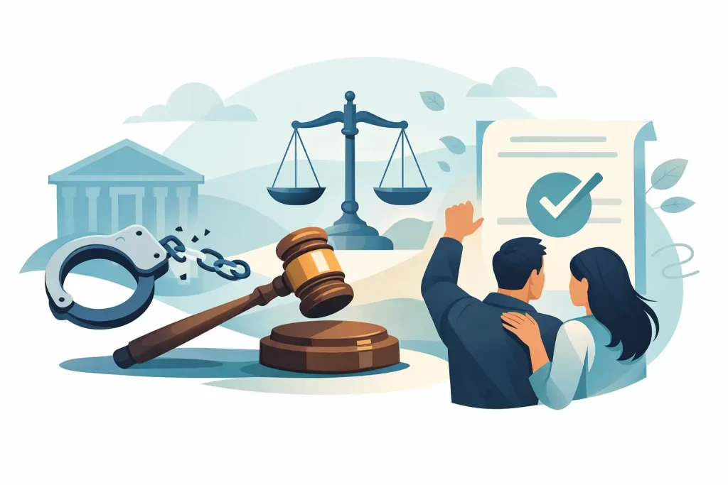 Assault Charge Dismissed Case Example