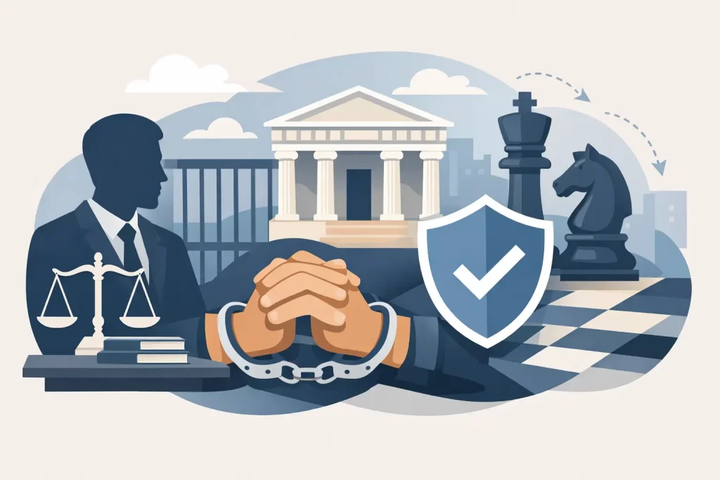 Best Criminal Defence Strategies Explained