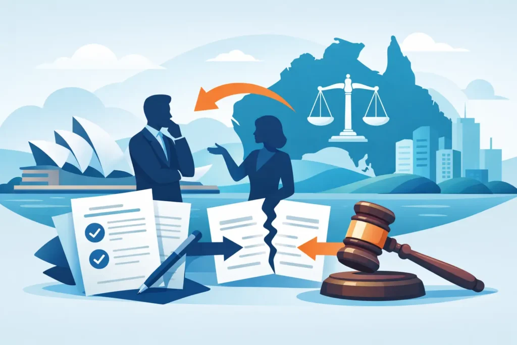 Can Consent Orders Be Changed in Australia?