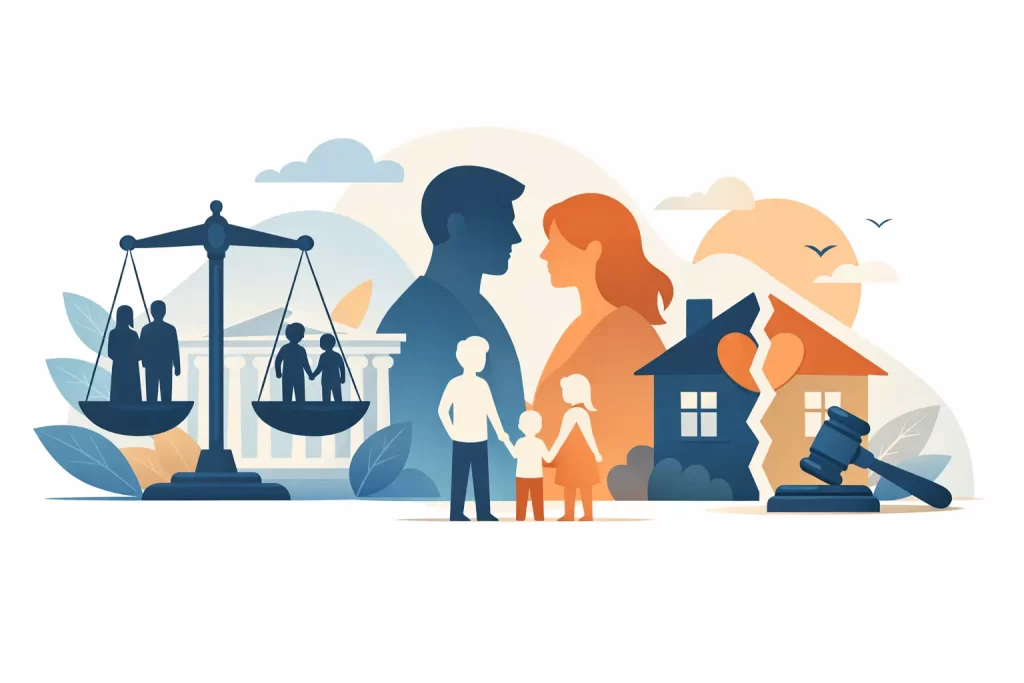 Family Law: What Matters Most
