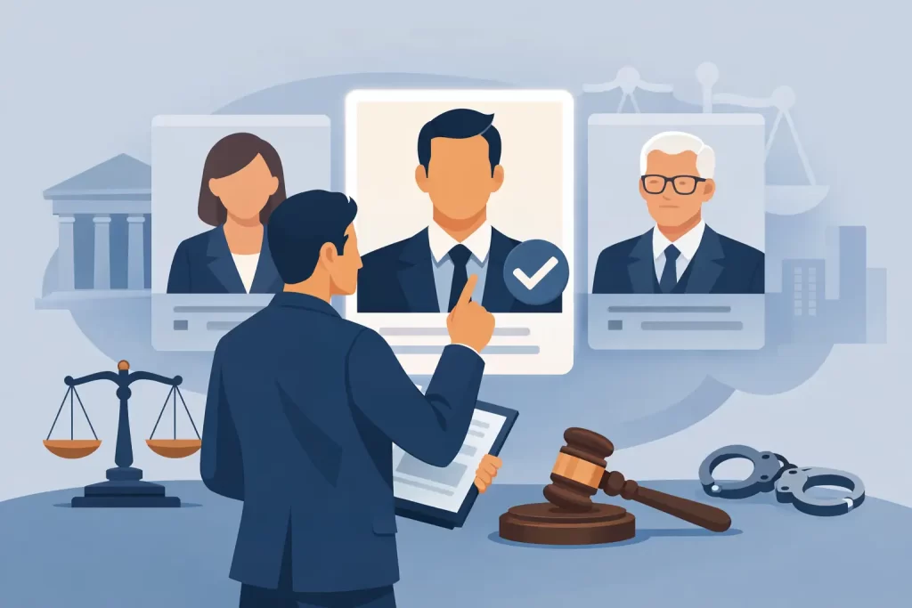 How to Choose Criminal Defence Solicitor