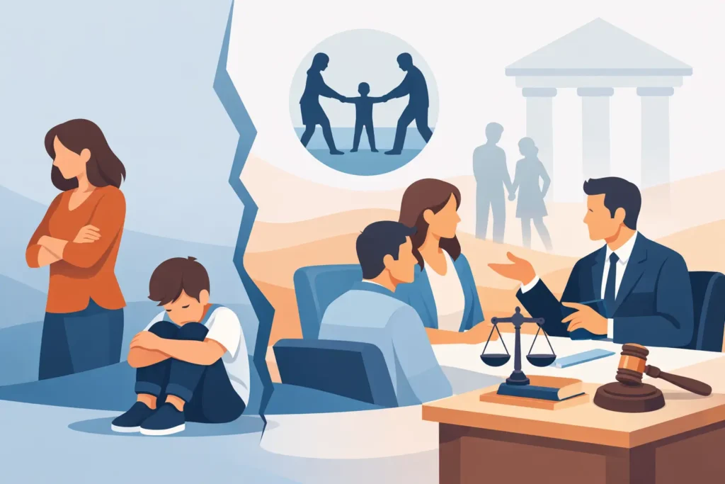 Parental Alienation Legal Advice That Helps