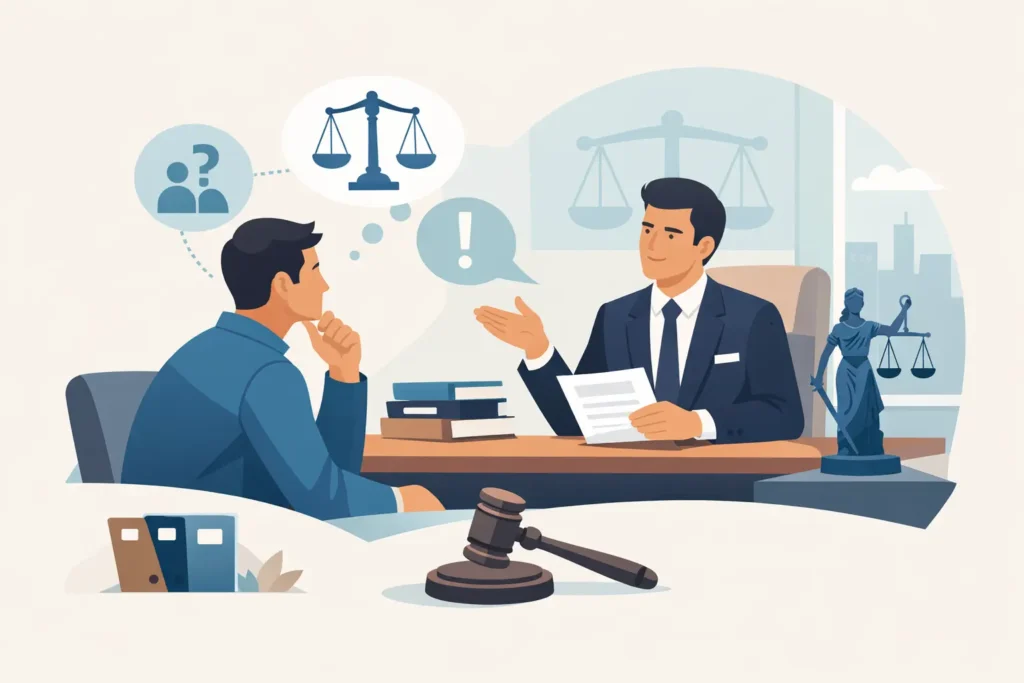 When to Call a Civil Litigation Lawyer