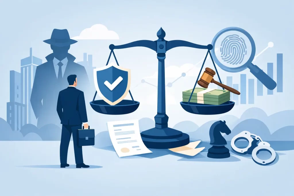 White Collar Crime Defence That Holds Up