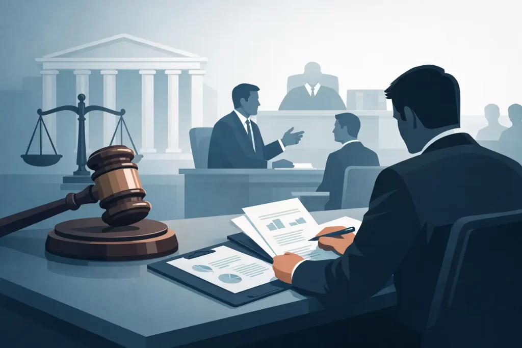A Guide to Defended Hearing Preparation