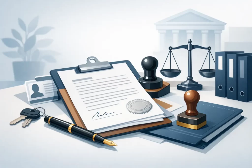 Best Documents for Notary Appointment