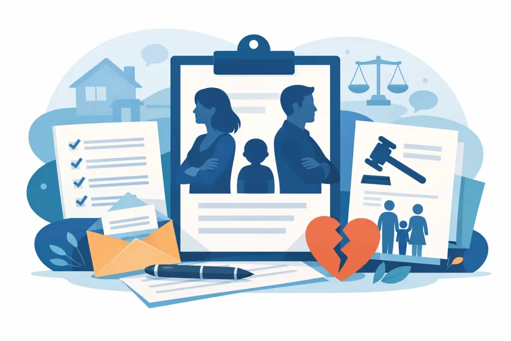 Best Documents for Parenting Dispute Preparation