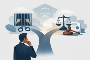 Can First Offenders Avoid Conviction?