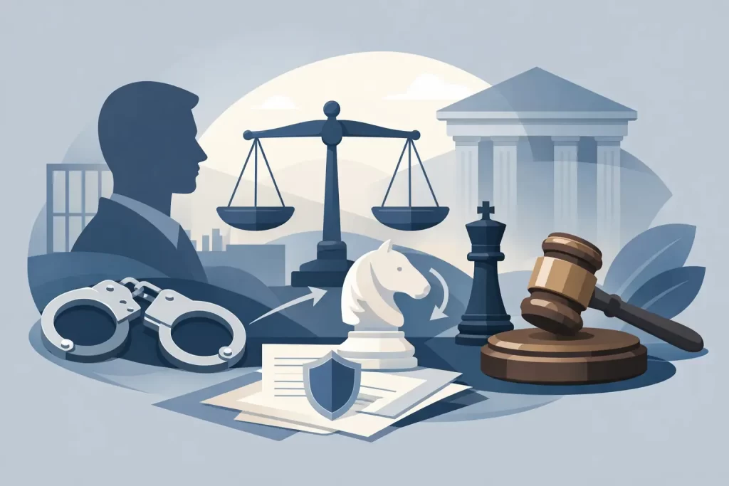 Criminal Defence Strategies That Matter