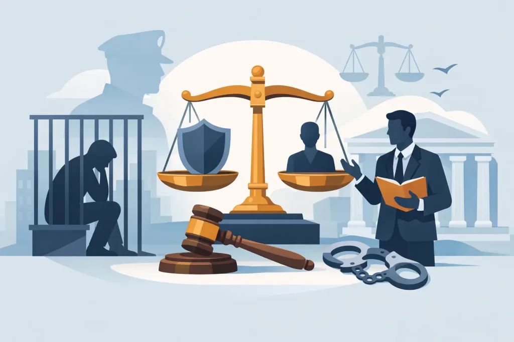Criminal Defence: What Really Matters