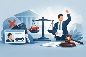 Licence Suspension Overturned Case Example
