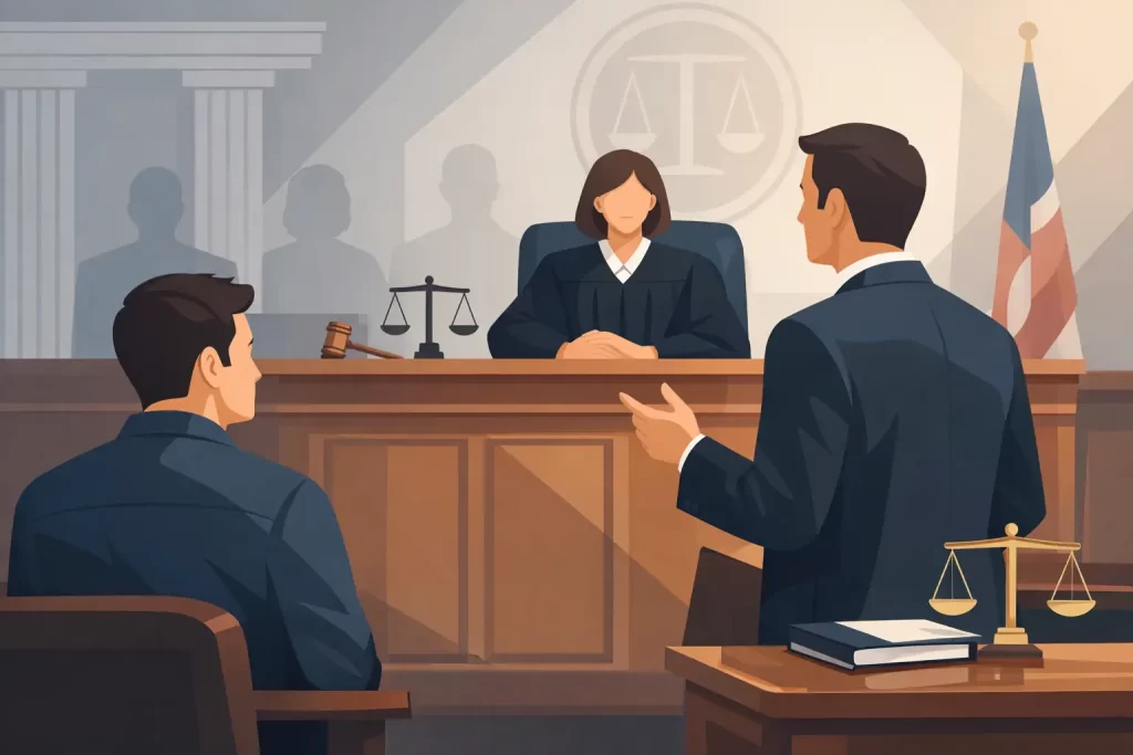 What Happens at First Court Date?