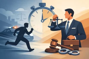 When You Need a Criminal Lawyer Fast