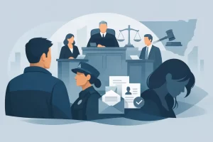 AVO Court Process Explained for NSW Respondents