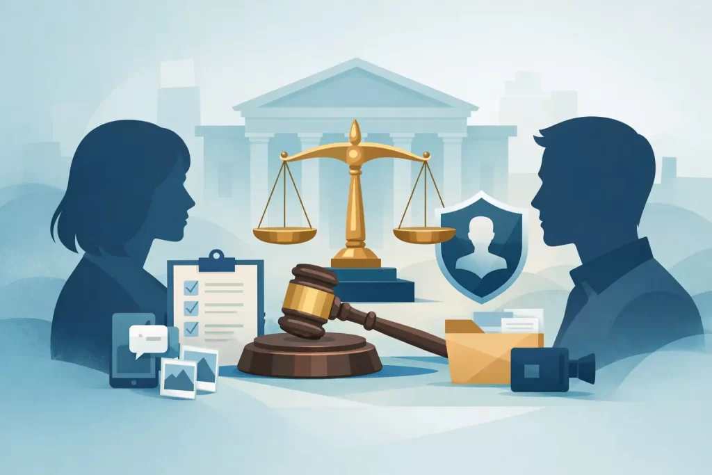 Best Evidence for AVO Defence in NSW Courts
