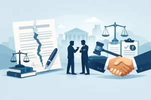 Breach of Contract Claim Steps for NSW Disputes