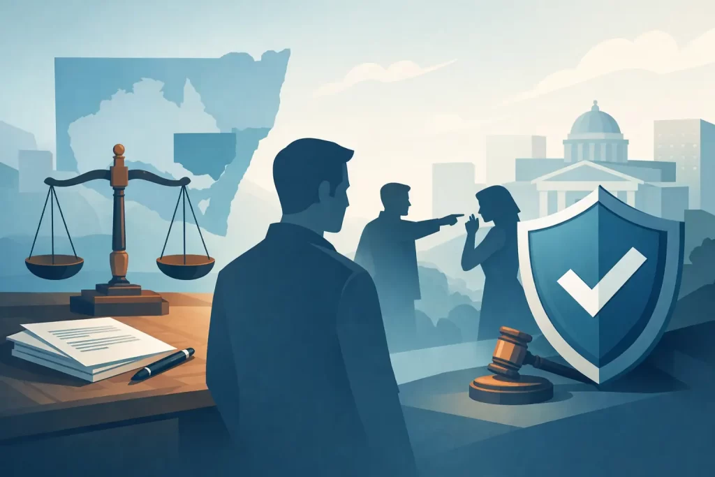 How to Contest an AVO in NSW and Protect Your Case