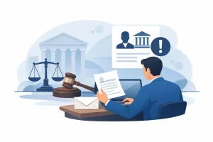 How to Respond to a Court Attendance Notice