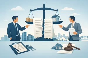 A Guide to Commercial Lease Disputes in NSW