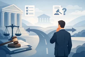 Best Steps After a Court Attendance Notice