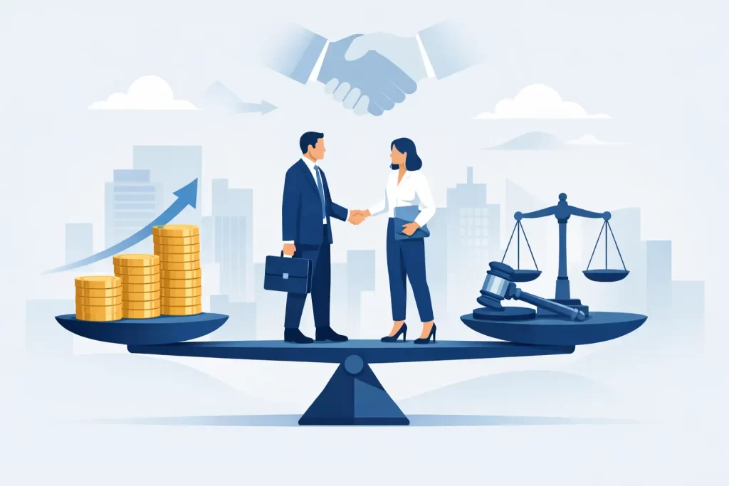Commercial Dispute Settlement That Protects Value