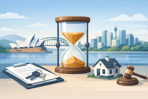 Guide to Property Settlement Time Limits NSW