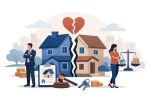 How Property Settlement Works After Separation