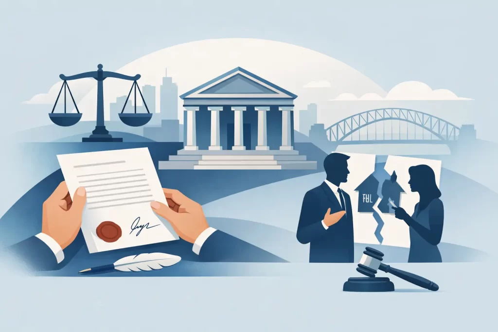 How to Contest a Will Dispute Under NSW Law