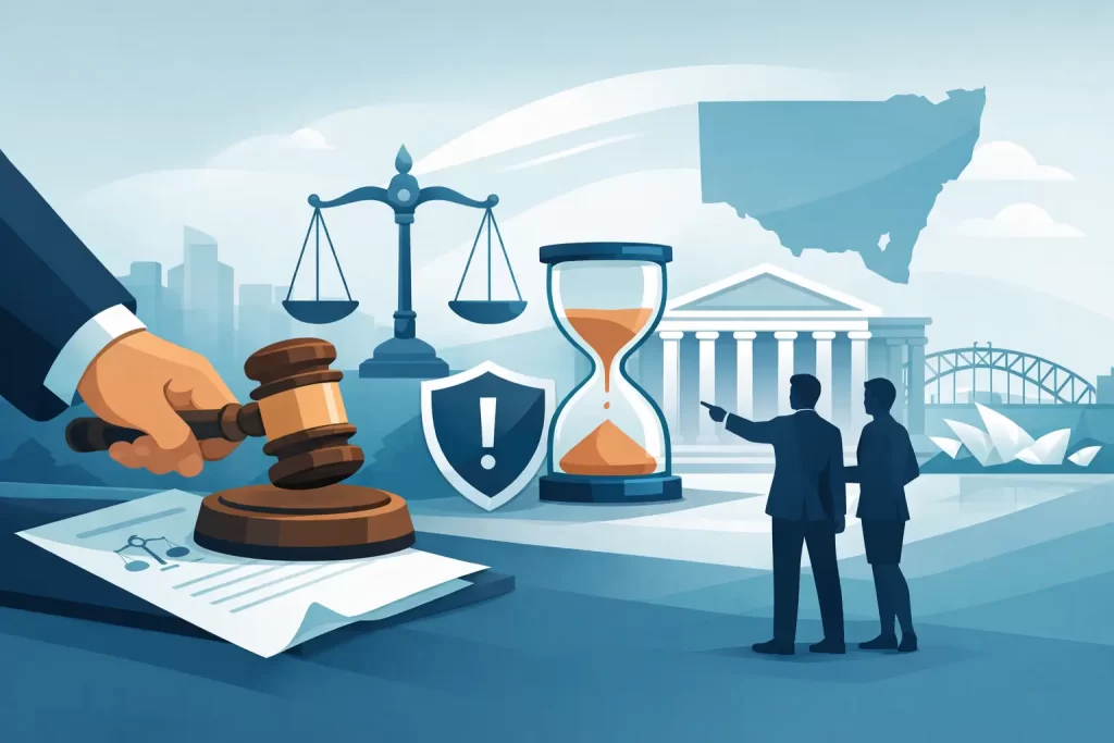 How to Seek an Injunction Urgently in NSW