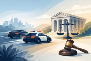 Police Pursuit Sentencing Example in NSW