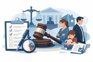 Urgent Custody Hearing Checklist for Parents