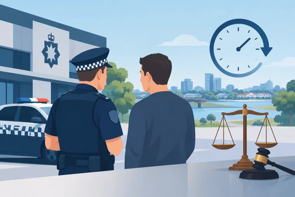 Bankstown Police Bail Guide for Your First 24 Hours